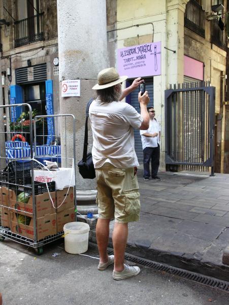 Rambla - St. Josep Boqueria
